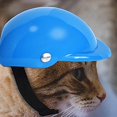 thumbnail image 4 of Pet Dog Helmet Doggy Hard Hat Compatible With Puppy Chihuahua Blind Dogs Riding, 4 of 5