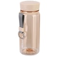 thumbnail image 2 of Taza de agua de 400ml, botella espacial deportiva, taza para beber portátil Personal Simple para exteriores (caqui), 2 of 8