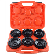 Master Oil Filter Wrench Kit 17Pc