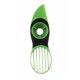 thumbnail image 2 of Cuchillo de aguacate tres en uno para excavar la pulpa y cortar la herramienta para partir aguacate para cortar la mitad y el núcleo del cuchillo de aguacate ILoveMilan ER, 2 of 5