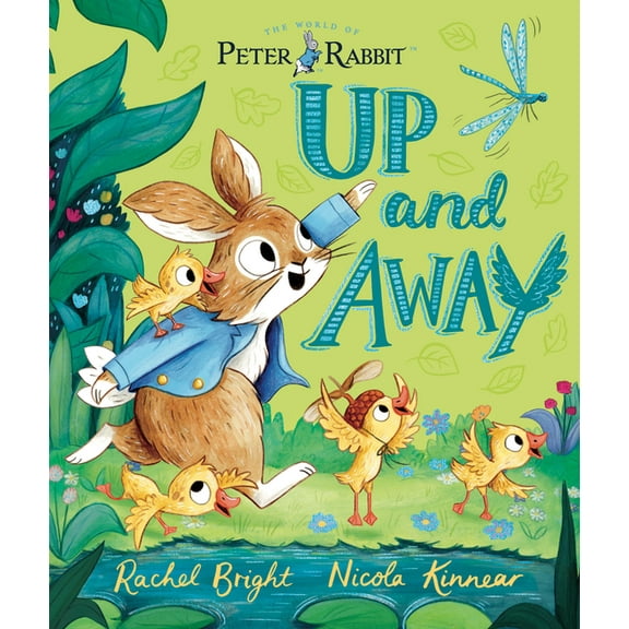 Peter Rabbit The World of Peter Rabbit: Up and Away, (Paperback)