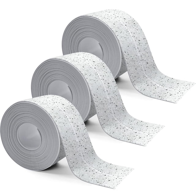 3 rollos de cinta adhesiva autoadhesiva para sellado