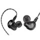thumbnail image 4 of Gwong Electrónica QKZ CK9 HIFI pesado HIFI 3.5mm Auriculares auriculares con cable en el oído con micrófono, 4 of 6