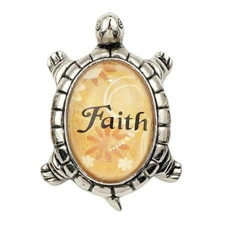 - Faith - Lucky Turtle Figurine by Ganz
