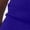 Blue, variant on HongQid Ribbed Stretch Plus Size Biker Shorts for Women - High Waisted Gym Workout Running Yoga Athletic Shorts