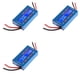 thumbnail image 1 of 3X DC 60V 100A Watt Meter Analizador de Potencia Analizador de Viento Solar LCD Medidor de Energía de Corriente Digital Analizador de Potencia DC, 1 of 5