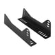 thumbnail image 3 of Soportes de montaje lateral para asiento de , fáciles de instalar, ajustables, resistentes, universales, de metal, piezas de repuesto, kit de, 3 of 8