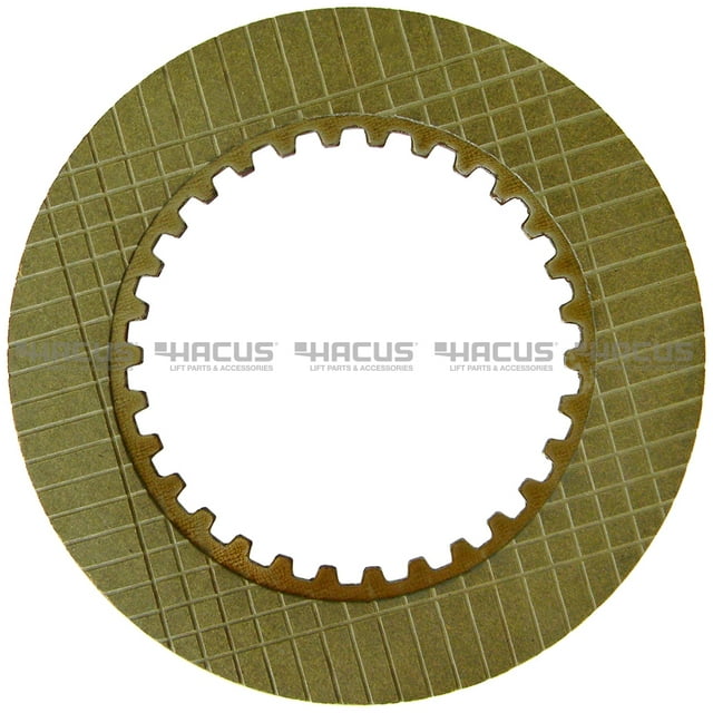 FPE - Forklift PLATE-FRICTION CLUTCH 800130133 HACUS Aftermarket - New. All items ship from the USA. Additional taxes and Duties may apply.