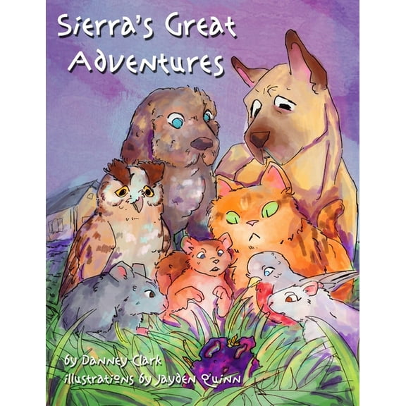 Sierra's Great Adventure, (Paperback)