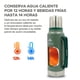 thumbnail image 3 of Termo para Café y Agua HIKEO de Acero Inoxidable Doble Pared 1 Litro, 3 of 8