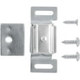 thumbnail image 4 of 5023358 CBINT CATCH STL 1-7/8"" Hickory Hardware 2-1/4 in. W X 1 in. D Steel Cabinet Catch (Pack of 25), 4 of 5