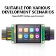2.4Inch LCD Screen 320X240 Resolution Capacitive Touchable Screen ...