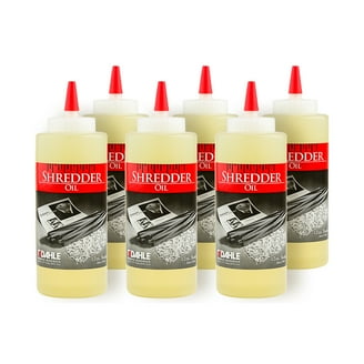 Pen + Gear Self-Lubricating Shredder Oil Sheets, 12 Pack - Walmart.com Pen + Gear Self-Lubricating Shredder Oil Sheets, 12 Pack - Walmart.com