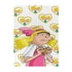 thumbnail image 1 of Gorro para el cabello seco absorbente suave, 668 uds., lindo oso de dibujos animados, microfibra súper suave, toalla de secado rápido para niños y adultos, 1 of 1