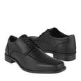 thumbnail image 1 of Zapatos Caballero Stylo 8020 Simipiel Negro, 1 of 4