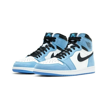 Nike Air Jordan 1 High OG UNC University Blue 555088-134 Men's Sizes 8-11