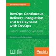 thumbnail image 1 of Pre-Owned DevOps: Continuous Delivery, Integration, and Deployment with DevOps (Paperback), 1 of 1