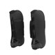 thumbnail image 3 of Botas Protectoras Para Cascos De Caballo, Protector De Patas De Caballo, Botas Ajustables, 4 Piezas, Botas De Tendón De Caballo Con Carcasa De PU Para Permanecer Cómodamente En ANGGREK Juego de 2 botas de pierna delantera negras (XL), 3 of 8