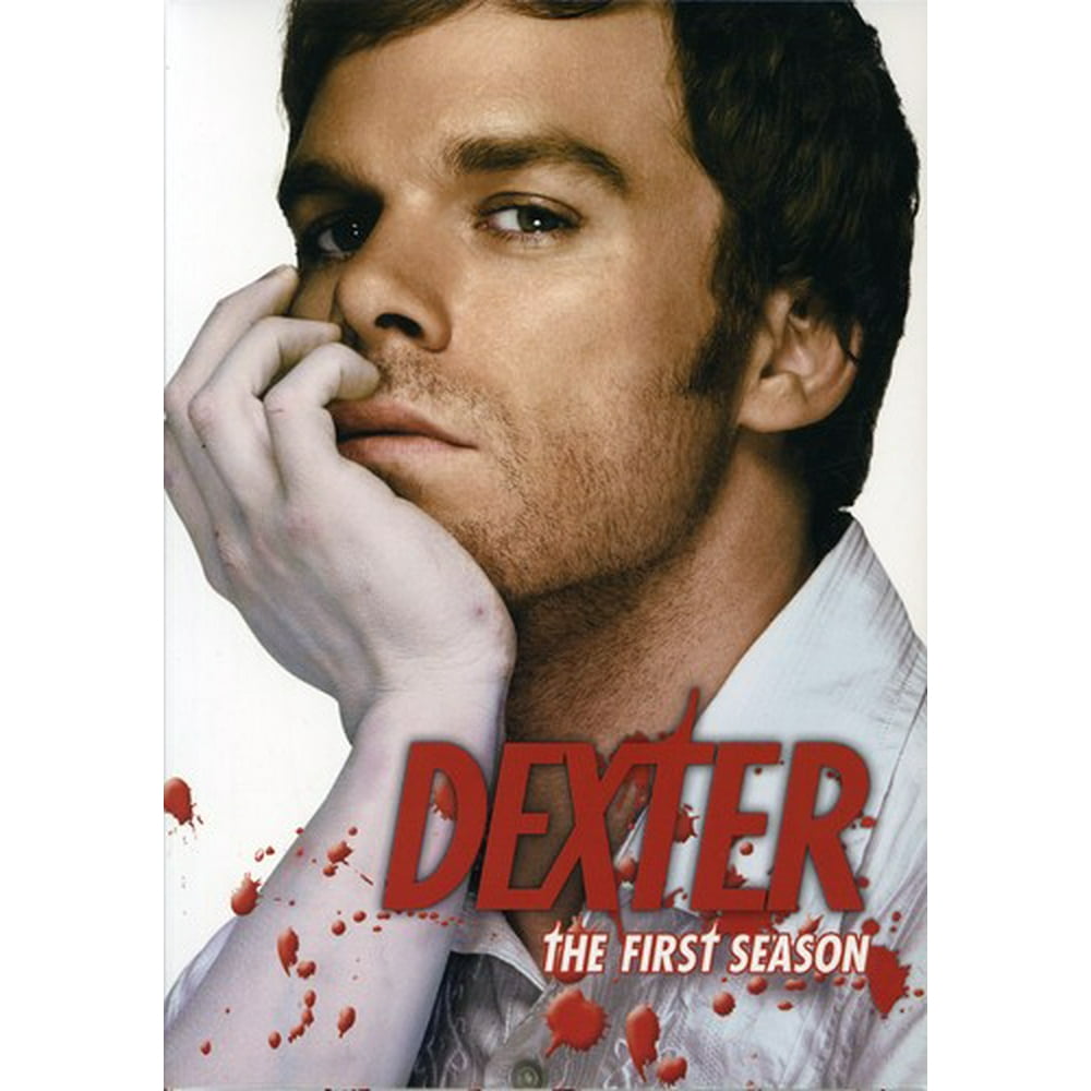 Dexter The First Season (DVD)