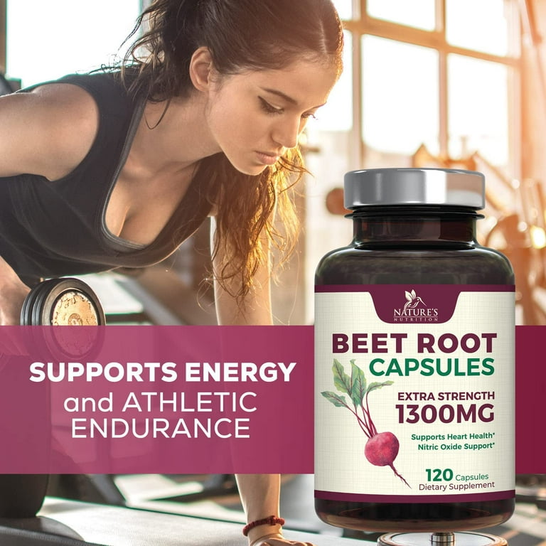 Beetroot Extract Capsules