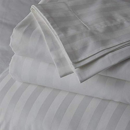Split Head Flex King Sheets Sets For Adjustable Beds Bed Sheet Set Down 34 Inches From The Top 100 Cotton 600 Thread Count Light Grey Stripe Split Head Flex King Sheets Sets For, Split Head King Sheets For Adjustable Beds