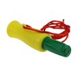 thumbnail image 1 of Al aire libre Silbate señuelo sonido llamada pájaro  de voz herramientas de persecución para Amarillo Zulema Silbato de caza, 1 of 3