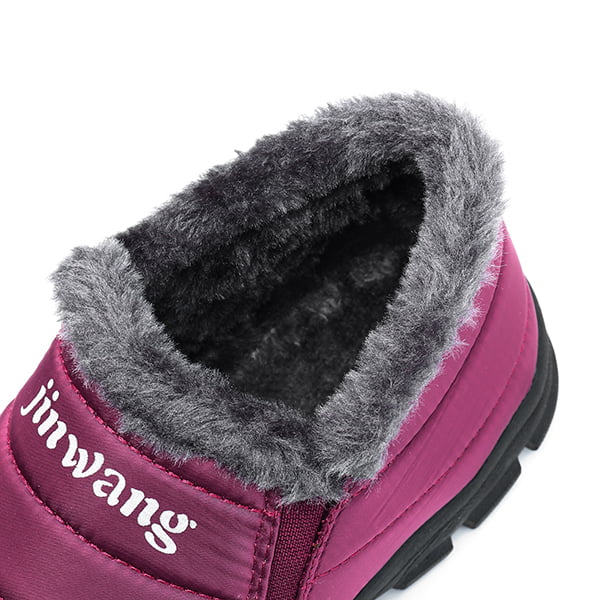 Warm Casual Snow Ankle Boots Shoes 
