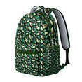 thumbnail image 3 of Cute Avocado Students Backpack Healthy Avocado Fruit School Bag with Fresh Avocado Pattern, Comfortable and Durable, 3 of 5