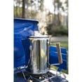 thumbnail image 6 of Stansport Stainless Steel Percolator Coffee Pot 9 Cups, 6 of 8