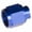Blue, variant on 10AN AN & JIC Flare Cap Nut, Blue - 2 Piece