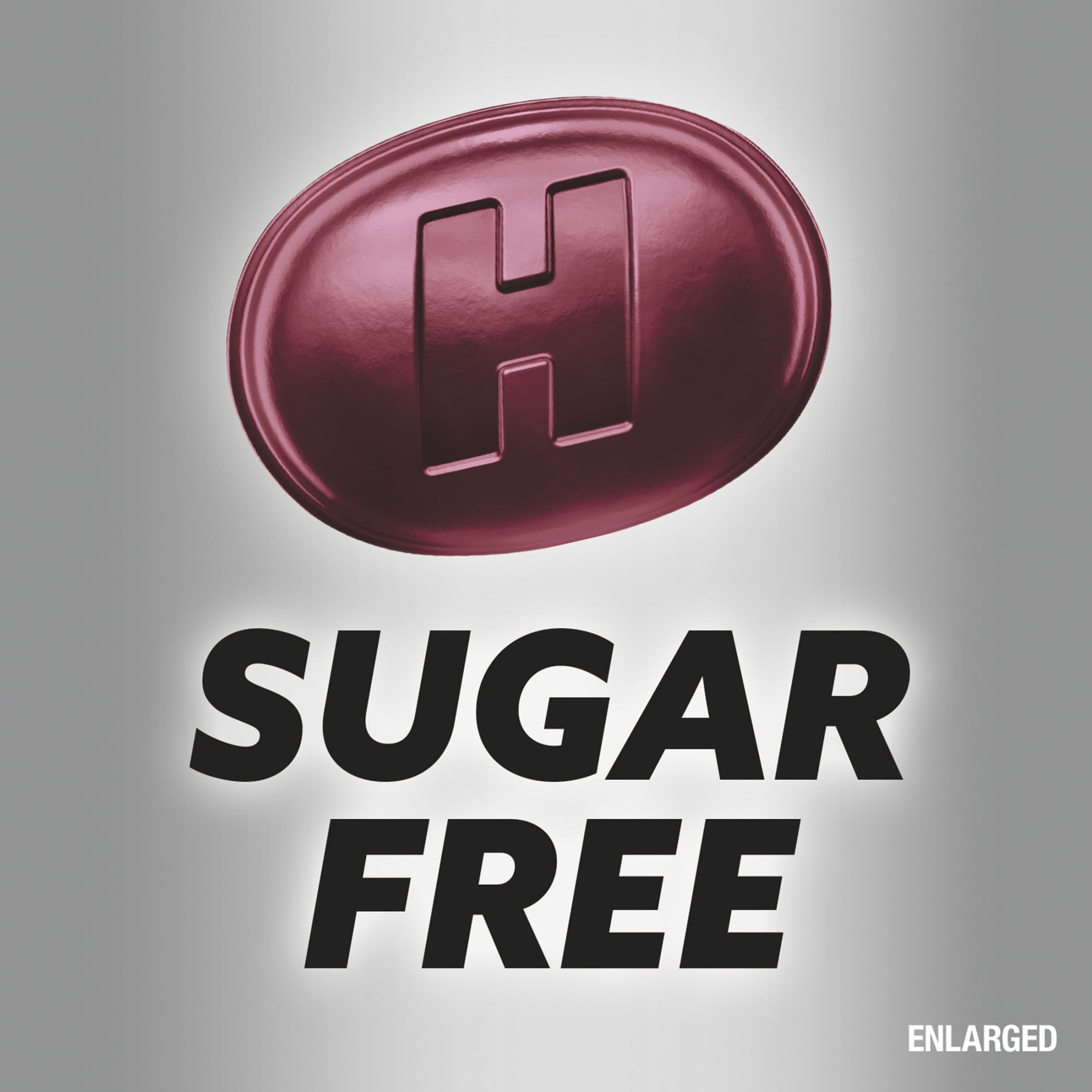 HALLS Cough & Throat Relief Black Cherry Sugar Free Cough Drops, Value Pack, 70 Drops