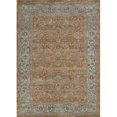 thumbnail image 1 of Momeni LILLILIH-1ORG2780 2 ft. 7 in. x 8 ft. Lillihan Machine Made Traditional Runner Rug, Orange, 1 of 1