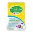 thumbnail image 1 of Suplemento Culturelle Kids Probiotic + Multivitamínico 30% masticable, 1 of 8