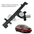thumbnail image 4 of Power Window Regulator with Motor, Front Left Driver Side or Right Passenger Power Window Regulator Lift Assembly for Sentra Sedan 2013 to 2019, 4 of 7