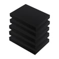 thumbnail image 4 of Láminas precortadas para recoger y arrancar, revestimiento de esponja, láminas de esponja ligeras precortadas para embalaje de cajas de herramientas y 405 cm x 305 cm 5 unidades, 4 of 8