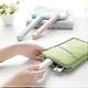 thumbnail image 5 of 4 Pack Toothbrush Travel Case, Green*Pink*Beige*Blue 7.9*1.2, 5 of 5