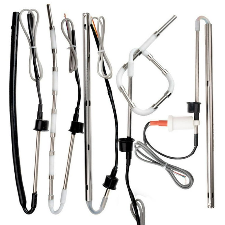 Solar Energy Temperature Sensor - Water Level Heater Controller System Collector With 1 Meter Tube