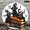 12x12in, variant on ZFLMY 10 inch Wall Clock Battery Operated, Witch Cats Books Print, Battery Operated (AA Not Included) Silent Mechanical Movement - Lobby Corridor Dining Room Bedroom Office Classroom