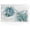 Blue, variant on Nail Stickers 5g Bottles Of Japanese Shell Paper Fingers