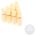 thumbnail image 4 of HIAKDOFT 11Pcs As Shown Bowling Balls Toy for Interaction Outdoor Fun, 4 of 7