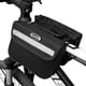 thumbnail image 1 of Alforja de bicicleta Cycling Bike Top Tube Bag Paquete de bolsa de alforja doble de bicicleta de montaña, 1 of 7