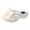 White, variant on Womens Flip Flops Thong Sandals for Women Wide Lightweight Memory Foam Slippers Non- Tpr Sole Women's Walking Shoes Beach Casual Wear