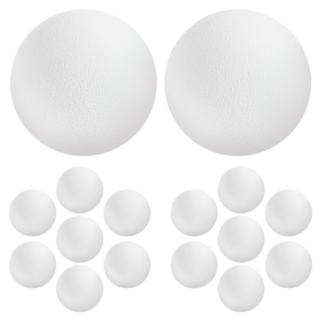20pcs Wear-Resistant Golf Balls For Indoor Practice Training Multi-Function Practice Balls For Golfing Convenient Golf Balls Small Golf Balls For Indoor Golfing
