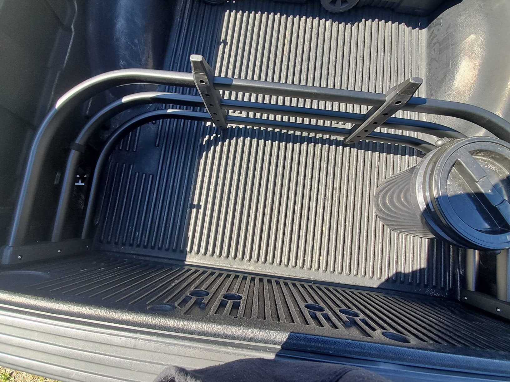 Truck Bed Extender for Ford F150 Ranger, Chevy Silverado, GMC Sierra