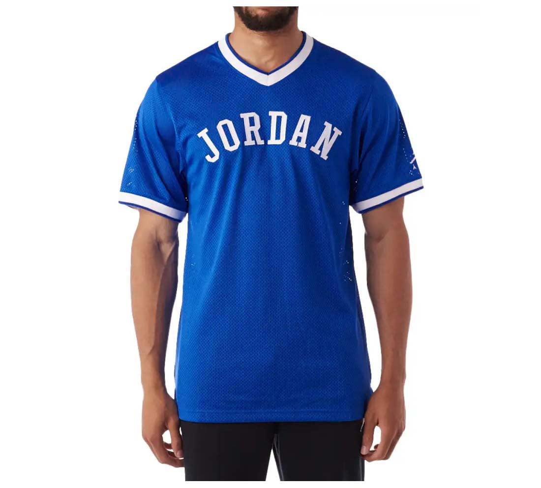 air jordan jumpman mesh jersey