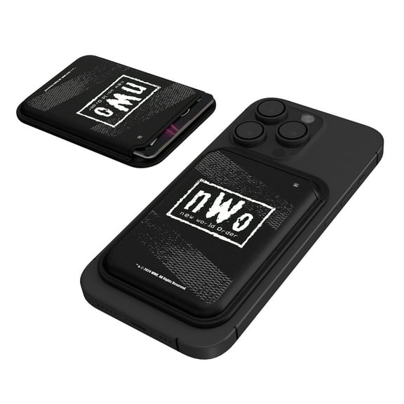 Keyscaper  nWo Magnetic Credit Card Wallet