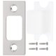 thumbnail image 1 of OULII 4Jgo Placas De Refuerzo Para Puerta En Inoxidable Color Plata Resistentes A Oxidación, 1 of 8