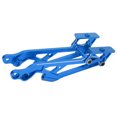 thumbnail image 4 of Rear Wing Mount Set, Metal Rear Wing Mount Set Aluminum Alloy Material Bend Prevention  For Arrma Vehicles Blue, 4 of 8