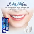 thumbnail image 2 of Hyaluronic Acide Toothpaste 100g, Clean Up Stains And Bad Breath Clean Oral Care Clean Whitening Toothpaste, 2 of 5