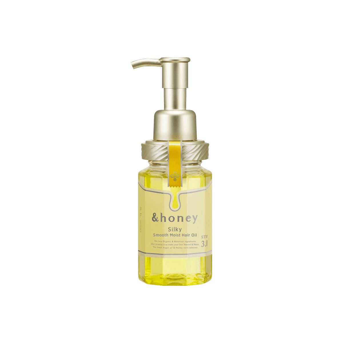 &HONEY SILKY SMOOTH MOIST HAIR OIL 100ml - Walmart.com &HONEY SILKY SMOOTH MOIST HAIR OIL 100ml - Walmart.com